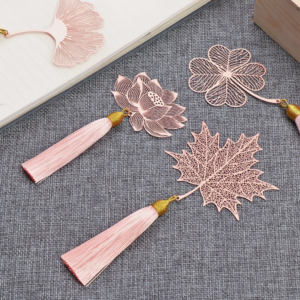 Floral Bookmarks