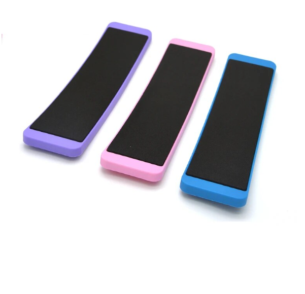 Plateau Tournant D'Entraînement Pour Danse Et Patinage - Spin Board Pour Améliorer L'Équilibre Et Les Pirouettes - Plastique Rose - 28,5x7,5 Cm