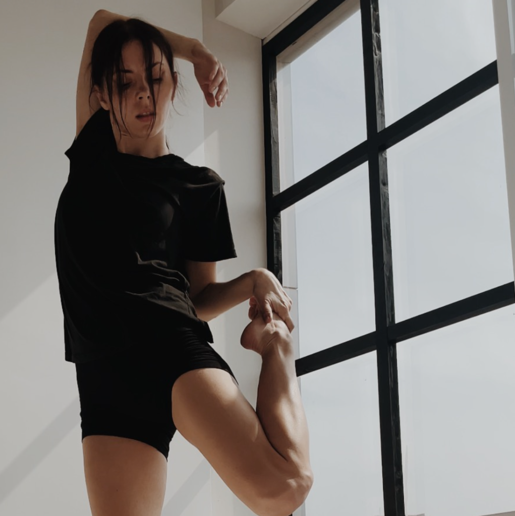 Zoya Saganenko workshop Paris