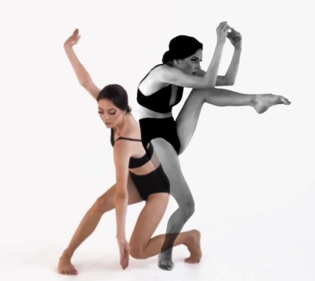 contemporary dance workshop zoya saganenko
