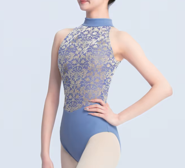 aiko ballet leotard