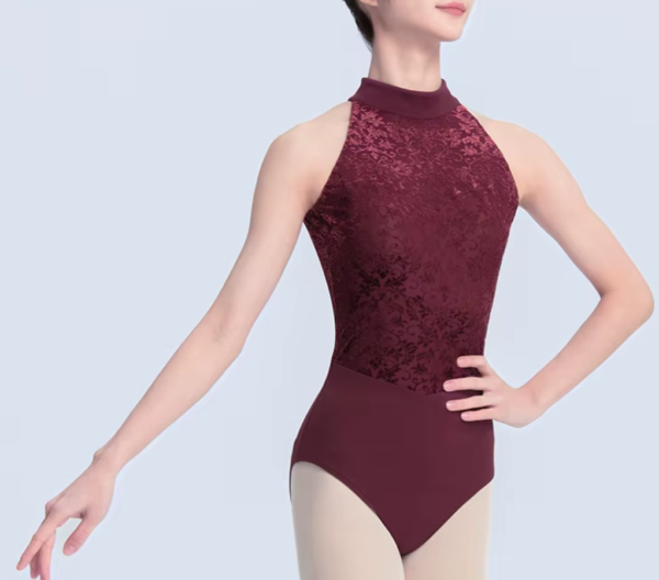 aiko ballet leotard